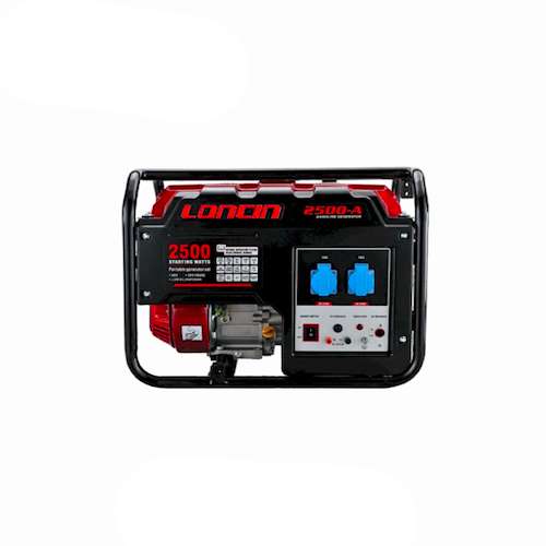 موتور برق لانسین 2 کیلووات LC2500AS